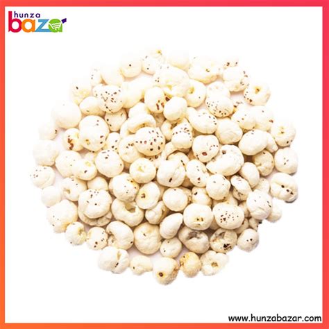 Phool Makhana Price In Pakistan 2022 Buy Online Hunza Bazar