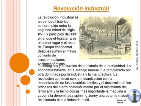 Sociales Resumen Revolucion Industrial Images