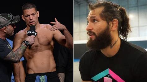 Nate Diaz Vs Jorge Masvidal Fight Betting Odds Released