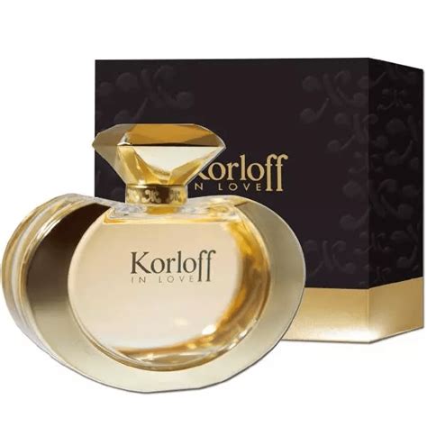 Дамски парфюм KORLOFF PARIS In Love