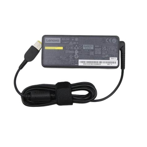 Genuine Lenovo Charger W Slim Tip A V Empr Australia