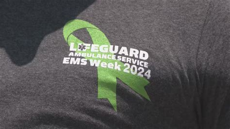 Panama City Celebrated The 50th Anniversary Of National Ems Week