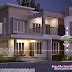 4 Bedroom Box Type Contemporary House 2600 Sq Ft Kerala Home Design