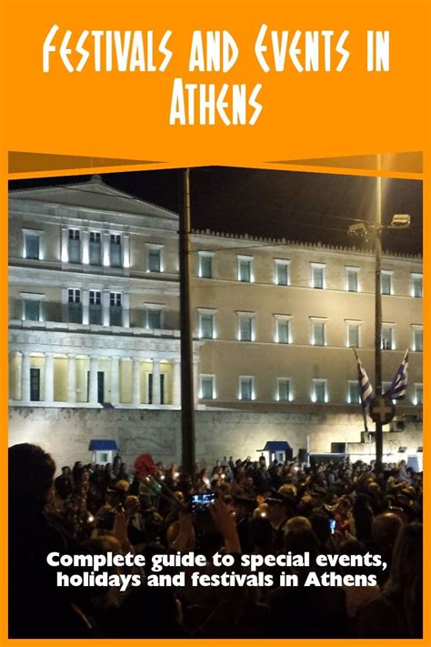 Festivals in Athens: Festivals and Events in Athens Greece