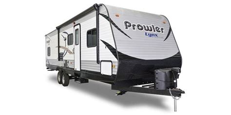 2016 Heartland Prowler Lynx 255 Lx S Media Rv Guide