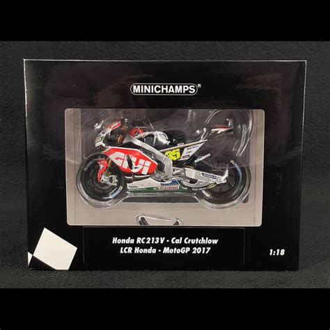 Cal Crutchlow Honda RC213V N 35 Moto GP 2017 1 18 Minichamps 182171135