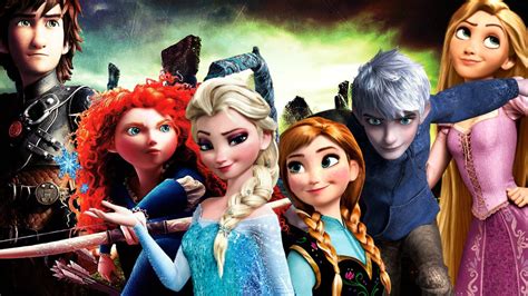 Rise Of The Frozen Brave Tangled Dragons Rise Of The Frozen Brave