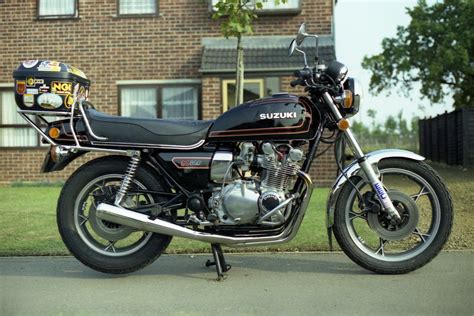 Suzuki Gs850 Megashorts Flickr