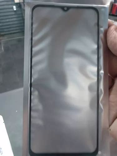 Tela Vidro S Touch Infinix Hot X Cola Oca Aplicada Parcelamento Sem Juros