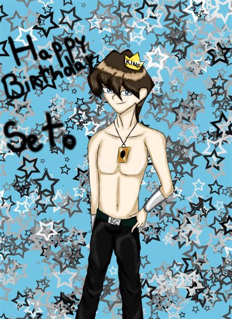 Happy Birthday Seto By Retsolo On Deviantart