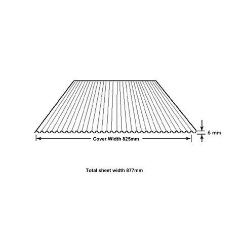 COLORBOND Mini Orb Corrugated Metal Roofing Online