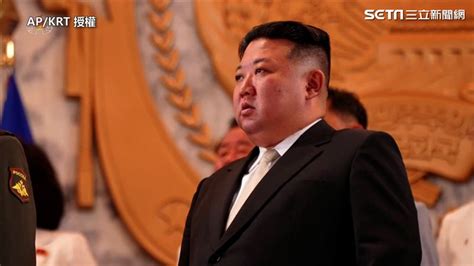 北韓「戰勝節」閱兵秀肌肉！金正恩看完激動到哭 臉頰留淚痕畫面曝 Yahoo奇摩汽車機車