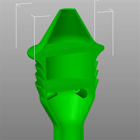 3d Printable Foaming Nozzle Shows How They Work Laptrinhx