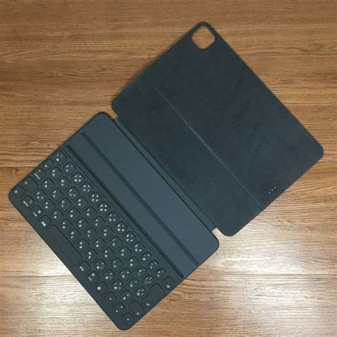 Yahoo オークション Apple Smart Keyboard Folio Mxnk2j A A2038 ア