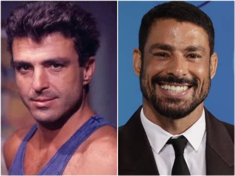 Quem Era O Cesar Na Primeira Versão De Vale Tudo - 'Vale Tudo': Veja quem fez versão original e quem está no elenco do remake