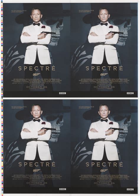 Spectre – The Reel Poster Gallery