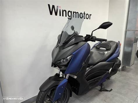 Usados Yamaha X Max 3 900 EUR 35 432 Km 2017 Standvirtual