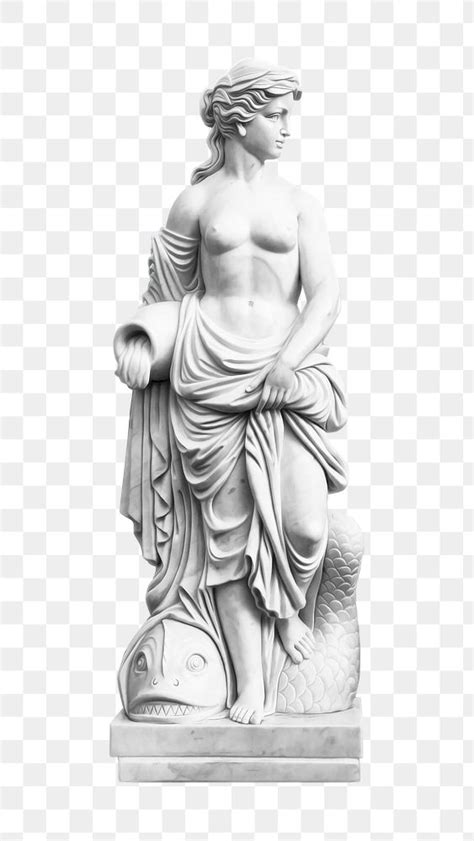 Greek Woman Png Statue Nude Free Png Rawpixel