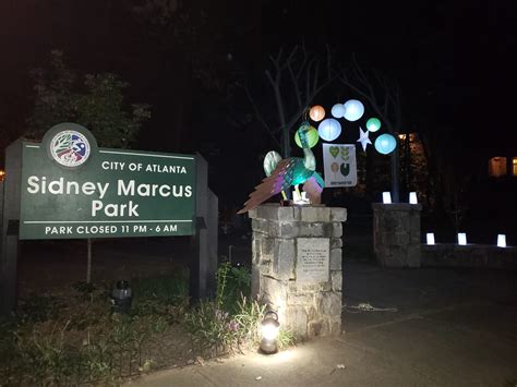 Friends of Sidney Marcus Park | Atlanta GA