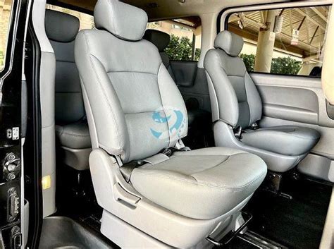 Hyundai H1 2023 (8 Seats) - Click World Tours