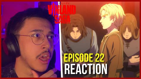 ASKELADD STORY Vinland Saga Episode 22 Reaction Lone Wolf YouTube