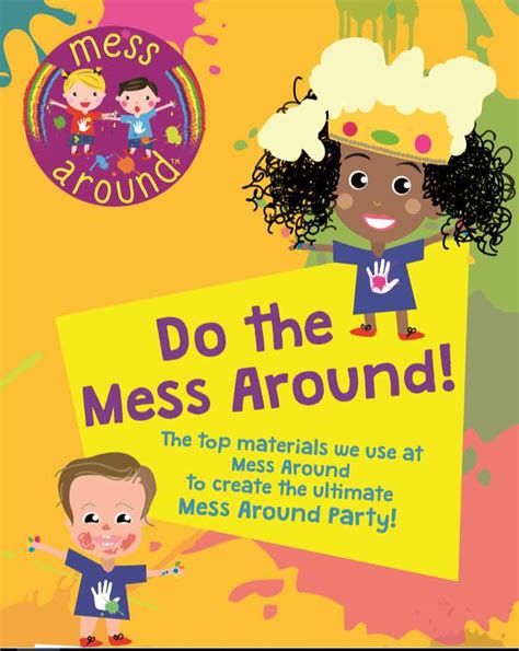 Mess Around launches brand new Resource Website - Mess Around