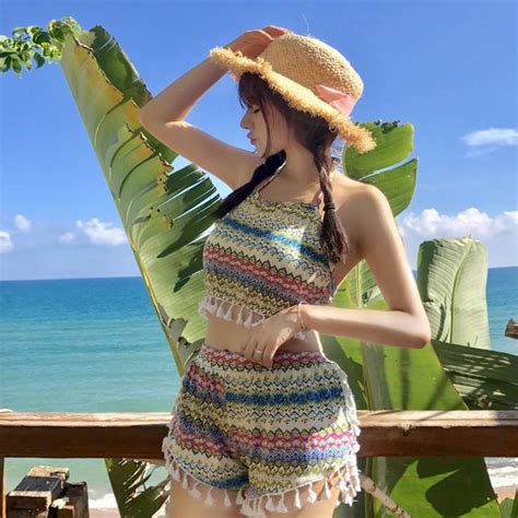 MÃ GIẢM CHỈ CÓTRONG LIVE Set Bikini mảnh cực xinh yêu Có