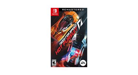 Need For Speed Hot Pursuit Remastered Nintendo Switch Walmart