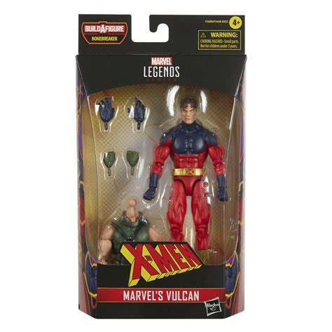 Hasbro Marvel Figurka Kolekcjonerska Marvel Legends X Men Vulcan 15