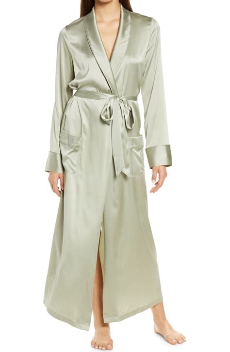 silk robe  ollie dunlap blog