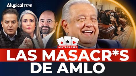 Periodista Barre Con Amlo Y Desmiente Su Cifra De Desaparecidos La