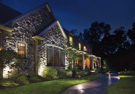 Outdoor Landscape Lighting System | LED Lighting Displays