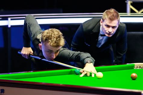 Saudi Arabia Snooker Masters Day Two Evening World Snooker Tour