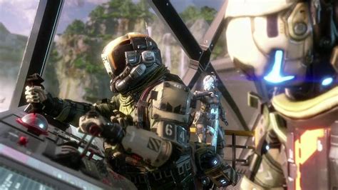 Titanfall 2 Espectacular Gameplay Y Tráiler De Acción Real