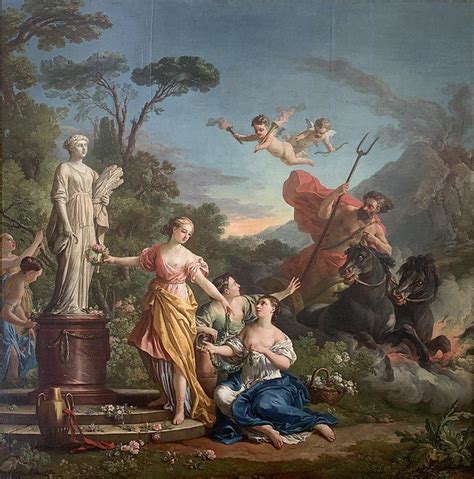 pin  andreja izta jurecic  greek mythology painting mythology