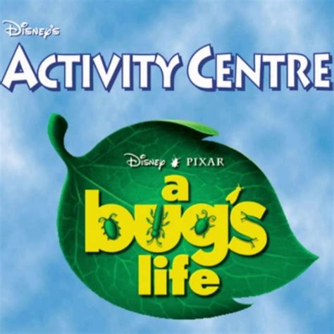 Disney S Activity Centre Disneypixar A Bug S Life