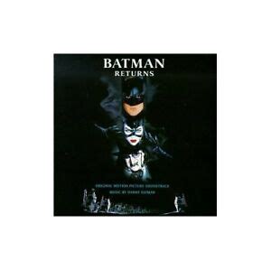 Batman Returns: Original Soundtrack [SOUNDTRACK] - CD UHVG The Fast ...