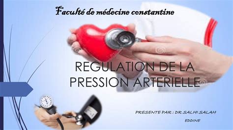 PDF REGULATION DE LA PRESSION ARTERIELLEuniv Ency Education