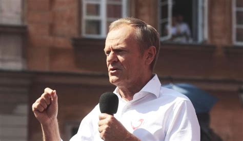 Donald Tusk Platforma Obywatelska Najwa Niejsze Informacje Portal I Pl