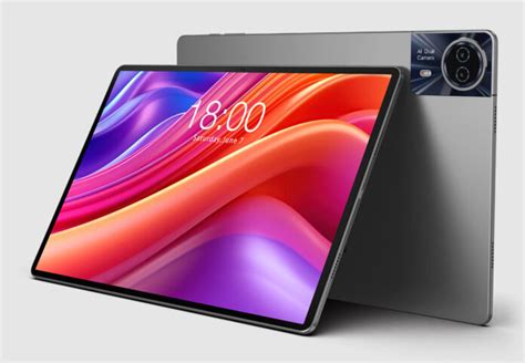 Teclast T Max Tablet Launched With Inch Screen Helio G Processor