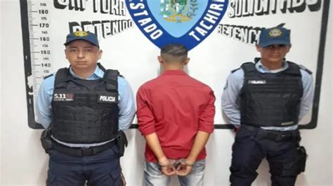 Tres AÑos De Maltrato Preso Un Hombre Por Abuso Sexual Contra Su Hijastra De 15 Años En Táchira