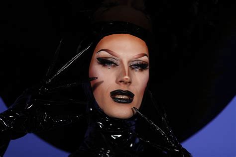 RuPaul S Drag Race Down Under Queens Confronted Scarlet Adams About