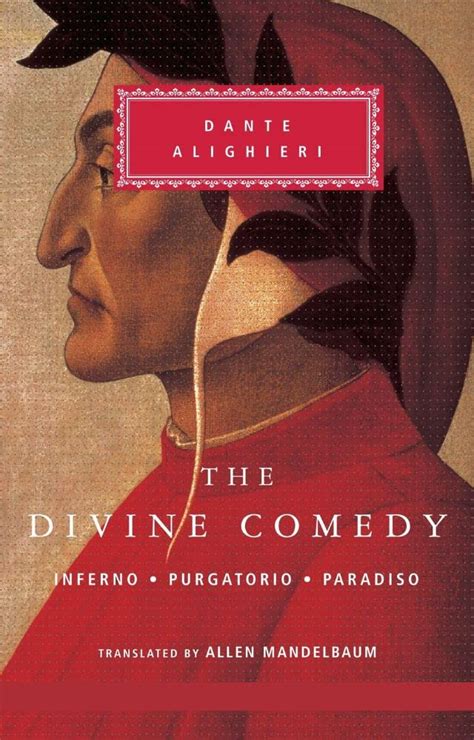 The Divine Comedy By Dante Alighieri Goodreads