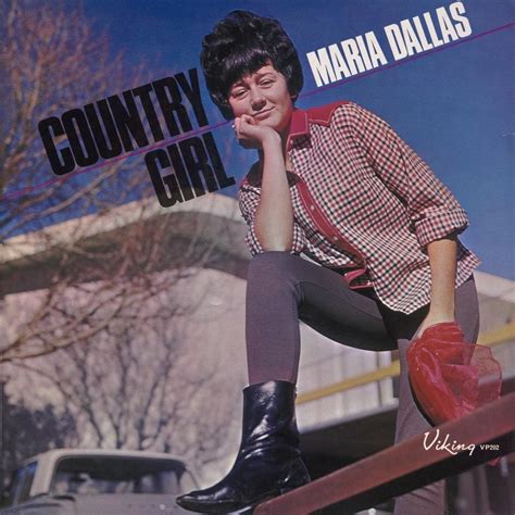 Maria Dallas Country Girl Lyrics And Tracklist Genius