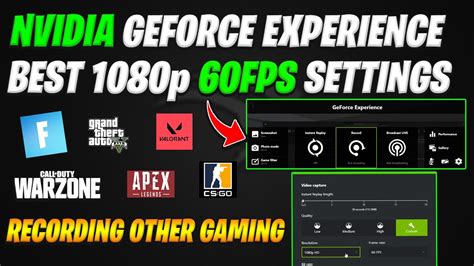 Comparabil Mic Dejun Fizic Geforce Experience Not Recording In Correct