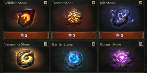 How To Get Reforge Stones In Diablo Immortal Screen Rant