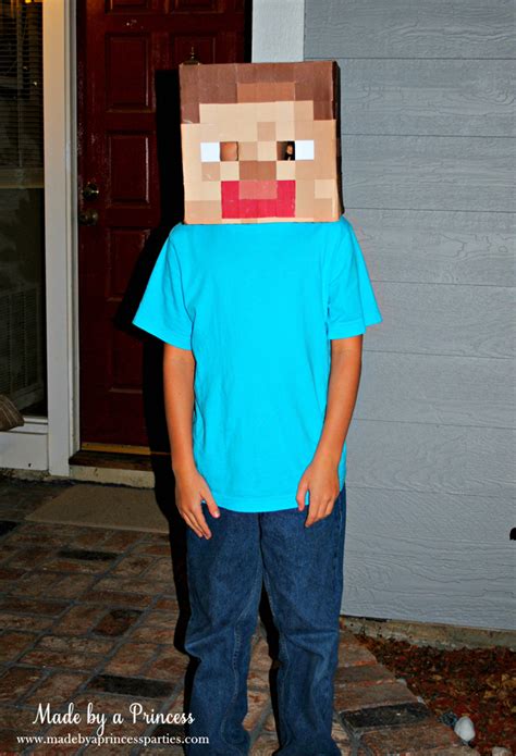 Dream Cardboard Cutout Minecraft