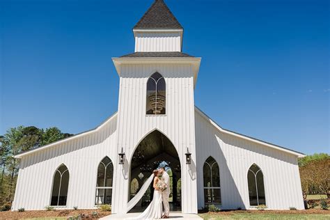 Daniels Ridge Wedding Venue Sanford Nc 27330