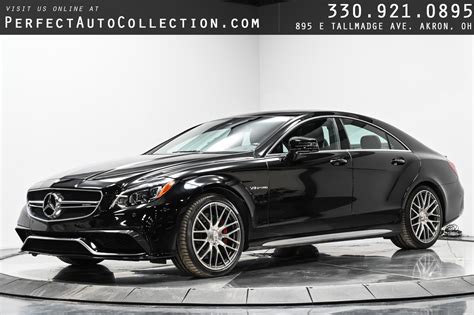 Used 2016 Mercedes-Benz CLS CLS 63 S AMG For Sale (Sold) | Perfect Auto ...