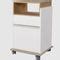 Bedside Cabinet On Casters MT 709 Metahospitalar